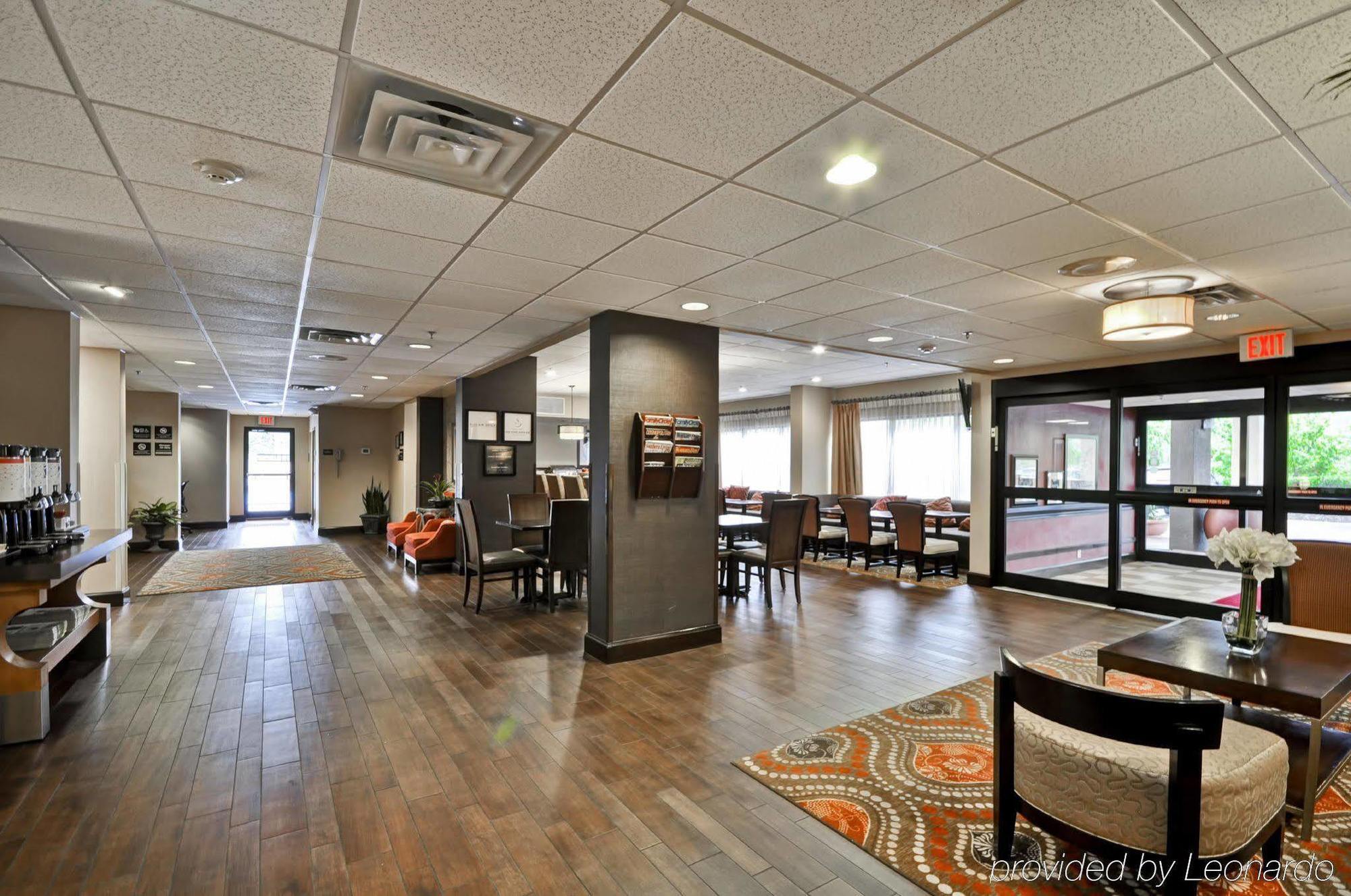 Hotel Hampton Charlotte-gastonia Gastonia